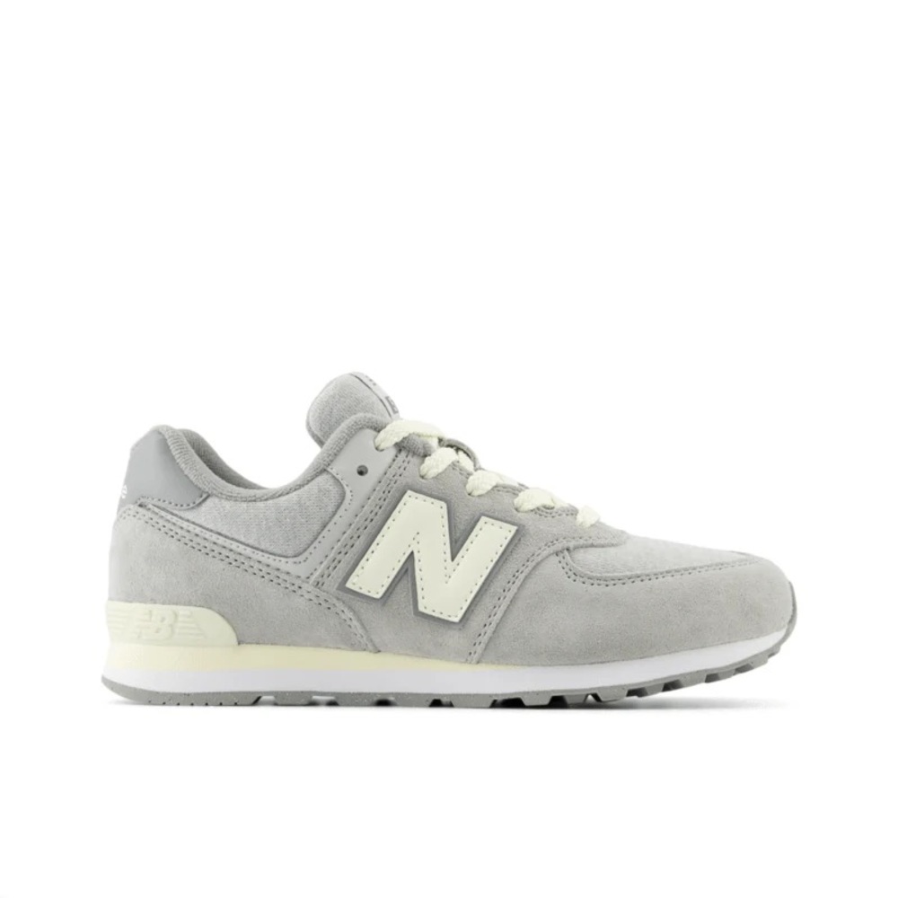 New Balance Youth 574 Running Shoe - Wide